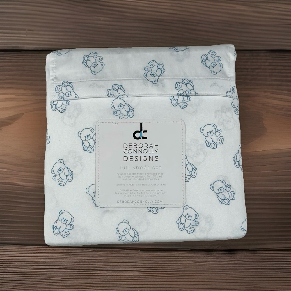 Bedsheet Set - Picture 2 of 2